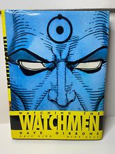 Watching the Watchmen: The Definitive Companion Dave Gibbons HC OOP Vertigo DC picture