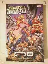 Hawkeye & the Thunderbolts #1 (Marvel Comics June 2016) picture
