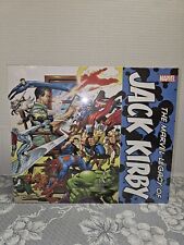 The Marvel Legacy of Jack Kirby (Marvel Comics 2015) picture