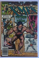 Classic X-Men #17 (Jan 1988, Marvel) picture