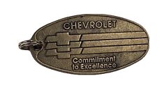 Chevrolet Car Keychain Royal Oak MI picture