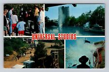 Orlando FL-Florida, Universal Studios, Antique, Vintage Souvenir Postcard picture