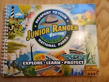 Passport To Your National Parks Junior Ranger Edition LikeNew Unused See Photos picture