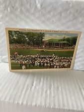 Cooperstown NY,  RARE Post Card. Ref #76 picture