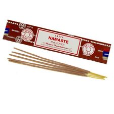 Namaste Incense Sticks (15 g) by Satya - One Box picture