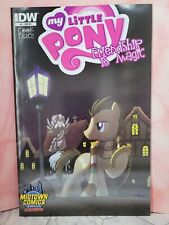My Little Pony Friendship is Magic #2- Midtown Dr Who Variant, 2012, IDW, VF/NM picture