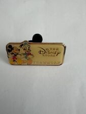 Disney Pins 1262 Disney Store Teamwork Award Pin (D3) picture