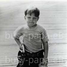 1953 Little Fugitive Richard Brewster Steeplechase Park Coney Island Photo #2 picture