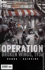 Operation Broken Wings 1936 #2 FN 2011 Stock Image picture
