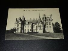 UPPER VIENNE - CASTLE OF BORT (East Facade) - OLD POSTCARD picture