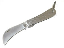 US Hawkbill Linerlock MI192 Stainless Steel folding pocket knife 4