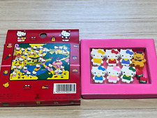 Vintage Hello Kitty Eraser Sanrio 1991 Rare kawaii Made in Japan FedEx picture