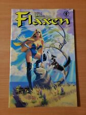 Flaxen #1 One-Shot ~ NEAR MINT NM ~ 1992 Dark Horse Golden Apple Comics picture