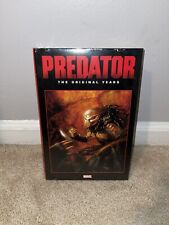 Predator The Original Years Omnibus Vol 2 HC picture