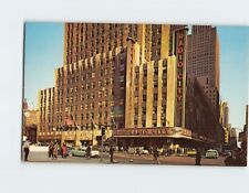 Postcard RCA Building NYC New York USA North America picture
