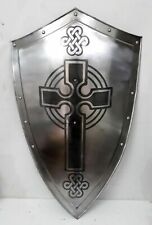 Medeival Knight Shield Ancient Handcrafted Medieval Armour Shield Christmas gift picture