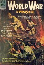World War Stories #1 VG 4.0 1965 Stock Image Low Grade picture