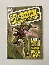 SGT ROCK’S COMBAT TALES Volume 1, DC Comics 2005, Joe Kubert TPB RARE MINT picture