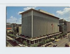 Postcard National Geographic Headquarters, Washington, District of Columbia picture