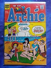 ARCHIE #221 - LUCEY GGA ART - TWO ARCHIES ARE TROUBLE - 1972 VG/FN+ picture