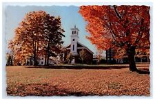 Postcard Bangor, Maine Theological Seminary A4 picture