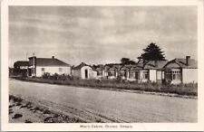 Mac's Cabins Dryden Ontario ON Unused Postcard E32 picture