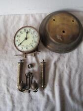 Vintage Forestville Clock Co Anniversary Clock German Made for Rehab or parts picture