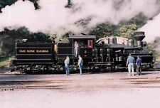 Train Photo - Cass Scenic Railroad State Park West Virginia 3.5x5 #7813 picture