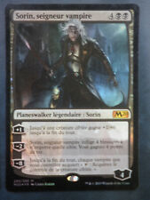 mtg m20 magic 2020 sorin vampire lord FOIL FRENCH vf fr sorin lord vampire picture