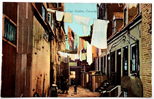 Sous Le Cap, Quebec Canada Vintage Postcard picture