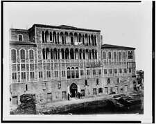 Beyrout,Khan Antonin Bey,commercial building,Ottoman Bank,F Bonfils,Lebanon,1870 picture