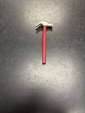 Miniature Red Hammer Nick Back picture