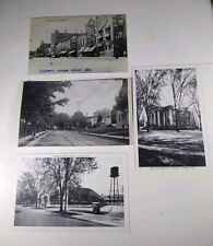 Athens, Sayre PA Postcards: South Main, Downtown Sayre, I-R, Spalding Library picture