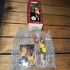 1997 Magic Johnson Basketball NBA Collector's Series Hallmark Keepsake Ornament picture
