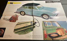 1959 Austin A40 - 16.5
