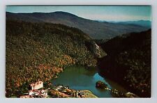 Dixville Notch NH-New Hampshire Aerial The Balsams Resort Vintage Postcard picture
