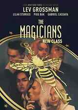 The Magicians New Class Softcover  Graphic Novel picture