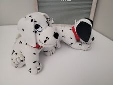 Vintage 2 Toy O Rama 101 Dalmatians Penny Puppy Dog Plush 6