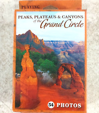 Grand Canyon Deck of Playing Cards picture