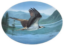 Edwin M. Knowles The Osprey Plate Daniel Smith The Majestic Birds picture