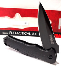 KERSHAW KS1987 RJ Tactical 3.0 Spring Open Assisted Folding Pocket Knife EDC picture