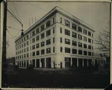 1921 Press Photo Exterior view of the Cook building - cva96945 picture