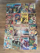 Charlton Comics 1960s-1980s Mixed Series VG/FN to FN- Lot of 16 MR6#3 picture