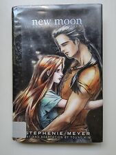 The Twilight Saga New Moon: Graphic Novel, Vol. 1 by Stephenie Meyer 1st Print  picture