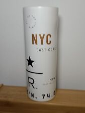 Starbucks Reserve  Ny Limited Edition Tumbler 2015 16oz -- no lid picture