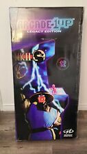 Arcade 1up Midway Legacy Special Edition Cabinet Arcade1up 12 In 1 Mortal Kombat picture