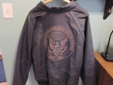 Rare collectable Bill  Clinton (William) Presidential Center Jacket size Large picture