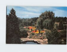 Postcard Famous Rock Gardens Hamilton Ontario Canada picture