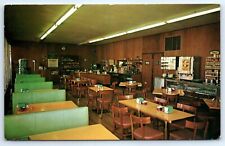 Postcard MO 1959 Lake Ozark Stewart's Restaurant Dining Room Photo H3 picture