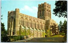 Postcard - Cadet Chapel - West Point, New York picture